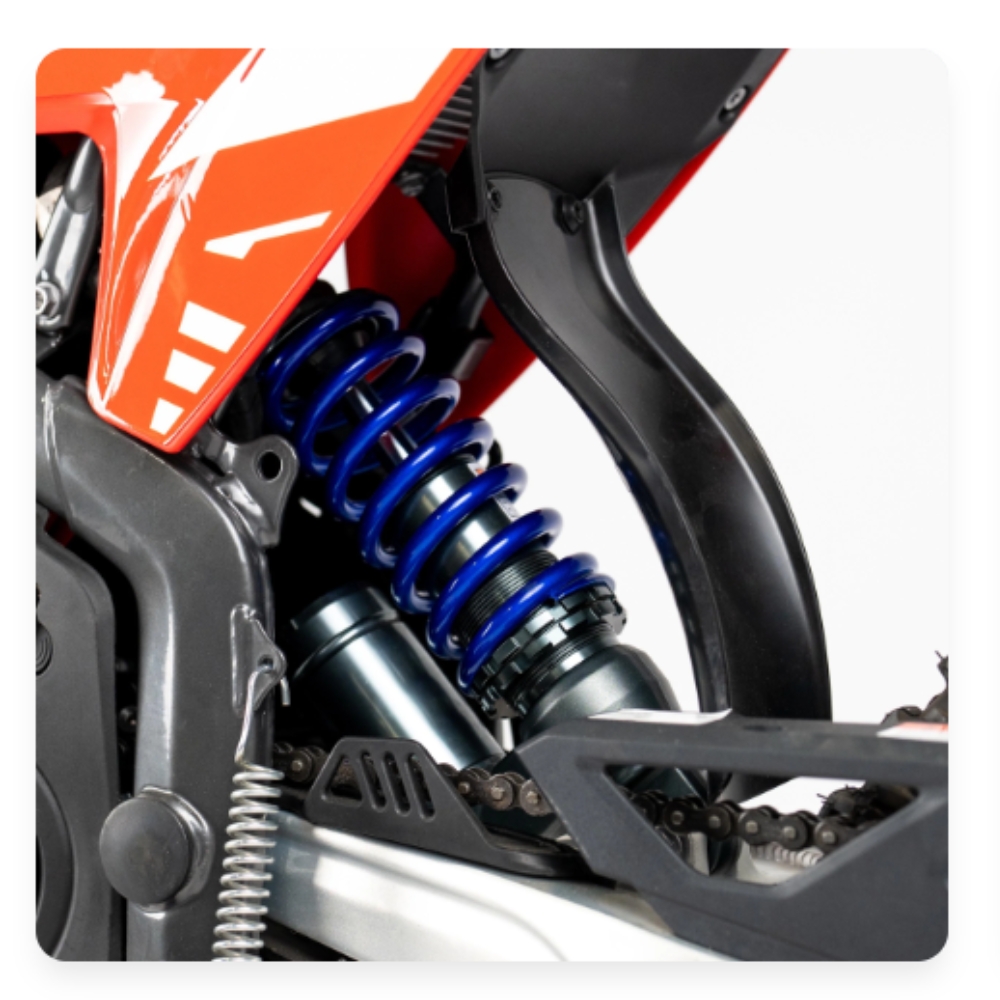 Pit Bike eléctrica RFN Warrior SX-E5 2000W 1210